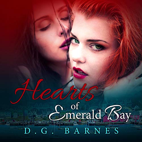 Cover of Hearts of Emerald Bay