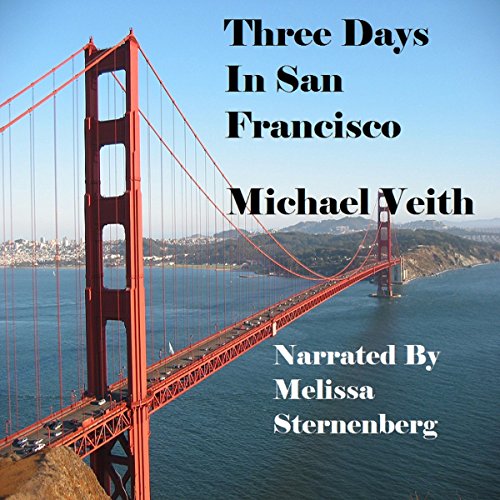 Cover of Three Days in San Francisco
