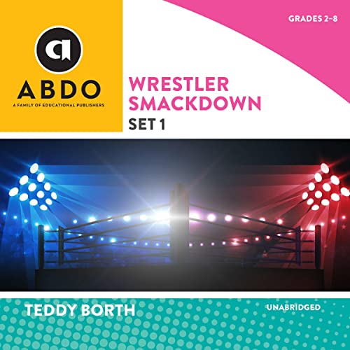Cover of Wrestler Smackdown, Set 1