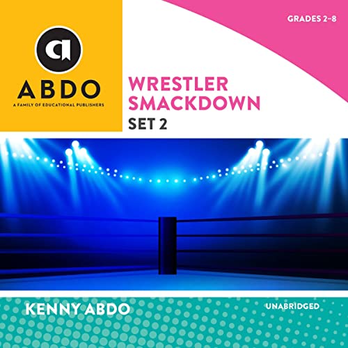 Cover of Wrestler Smackdown, Set 2