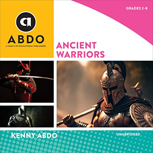 Cover of Ancient Warriors
