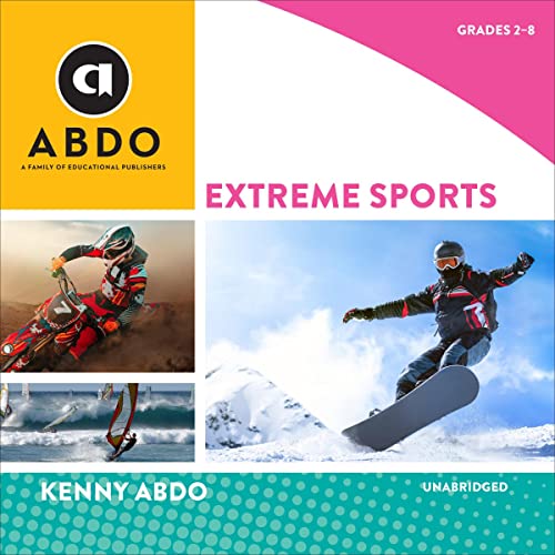 Cover of Extreme Sports