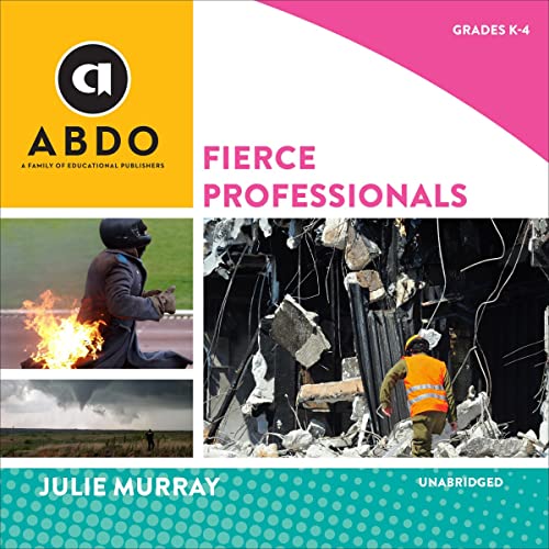 Cover of Fierce Professionals