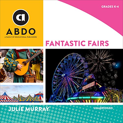 Cover of Fantastic Fairs