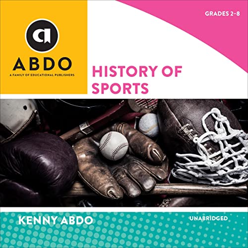 Cover of History of Sports