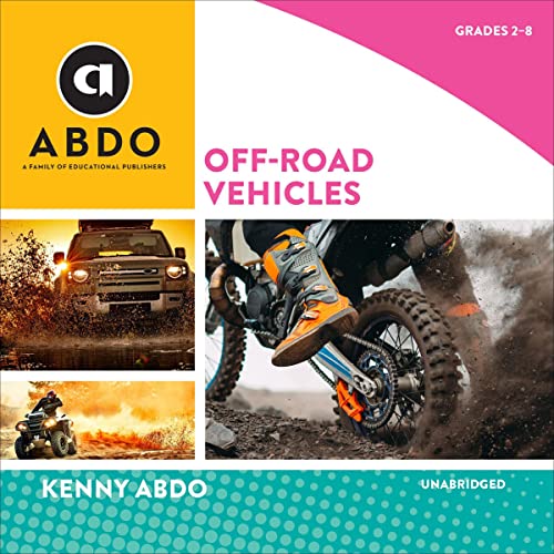 Cover of Off-Road Vehicles
