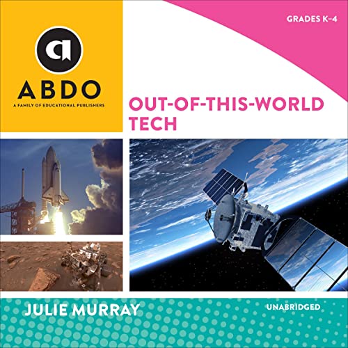 Cover of Out-of-This-World Tech