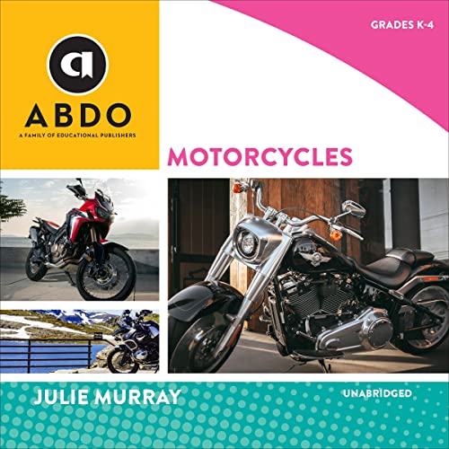 Cover of Motorcycles