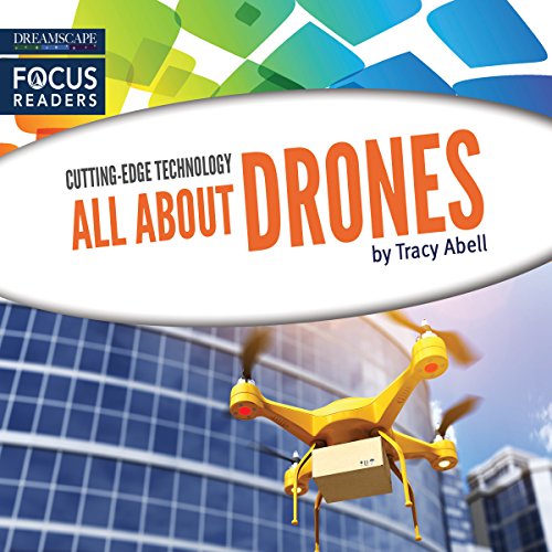 Cover of All About Drones