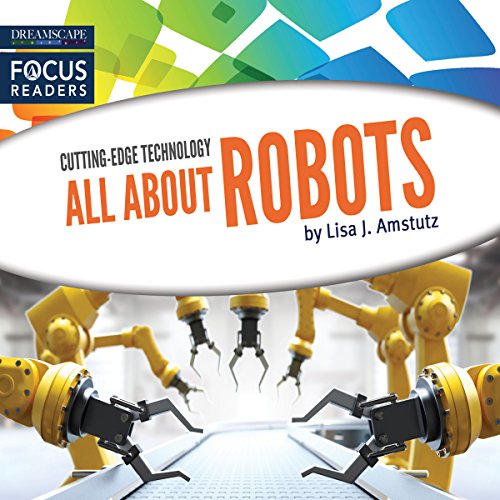 Cover of All About Robots