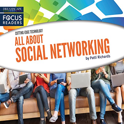 Cover of All About Social Networking