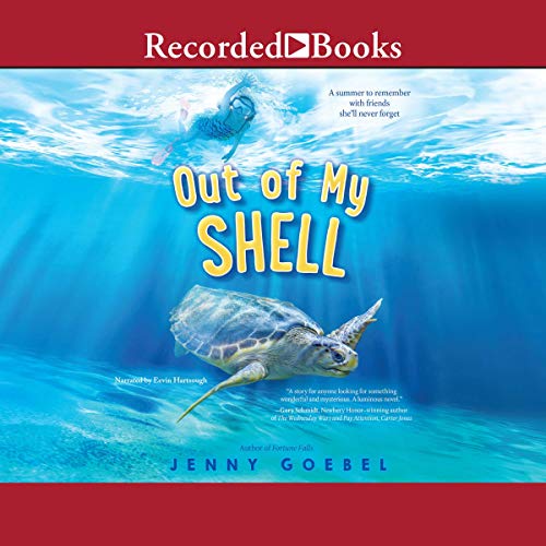 Cover of Out of My Shell