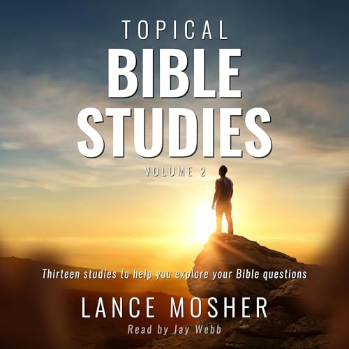 Cover of Topical Bible Studies, Volume 2