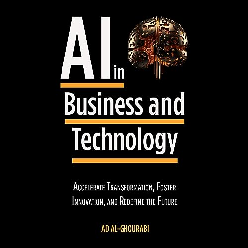 Cover of Artificial Intelligence in Business and Technology