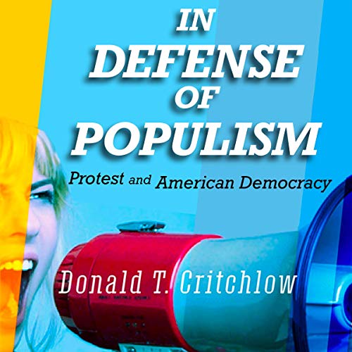 Cover of In Defense of Populism