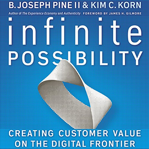 Cover of Infinite Possibility: Creating Customer Value on the Digital Frontier