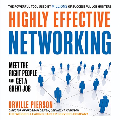 Cover of Highly Effective Networking