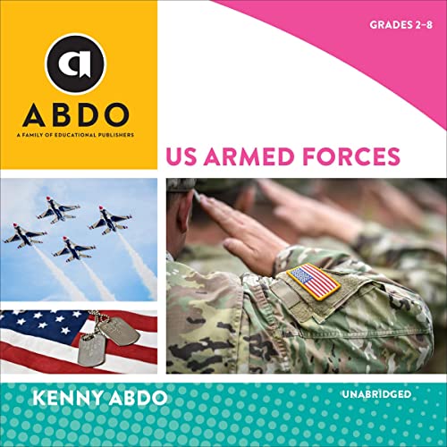 Cover of US Armed Forces