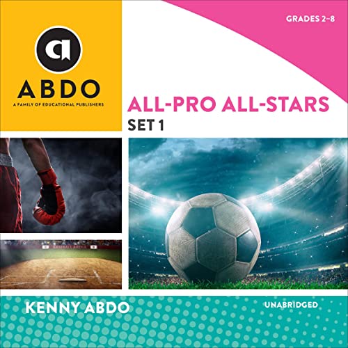 Cover of All-Pro All-Stars, Set 1