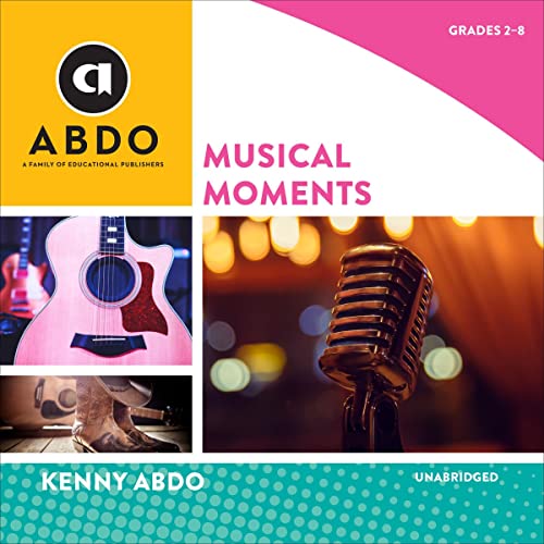 Cover of Musical Moments