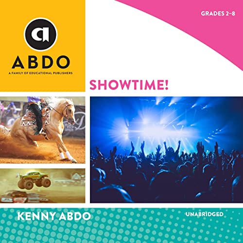 Cover of Showtime!