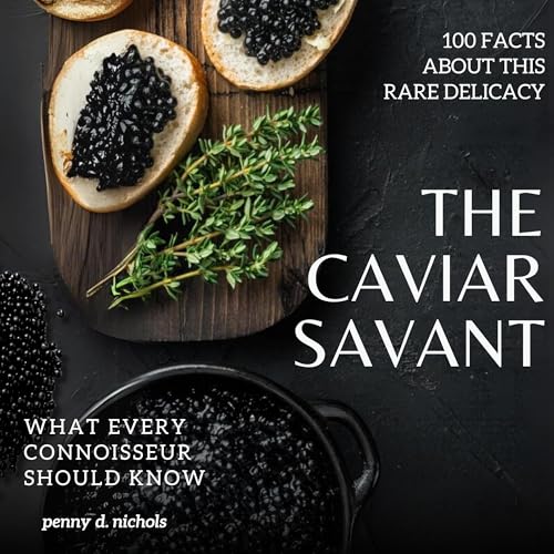 Cover of The Caviar Savant