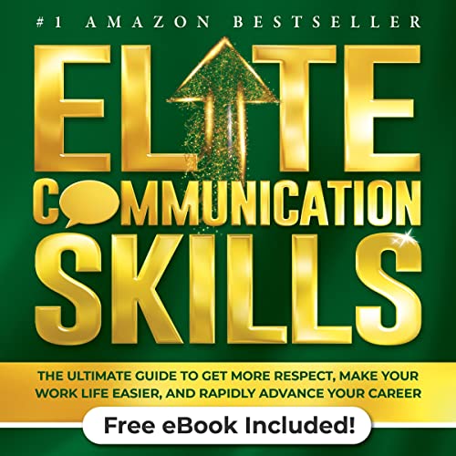 Cover of Elite Communication Skills for Young Professionals