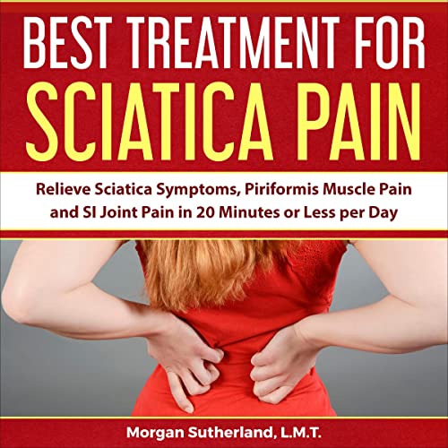 Cover of Best Treatment for Sciatica Pain
