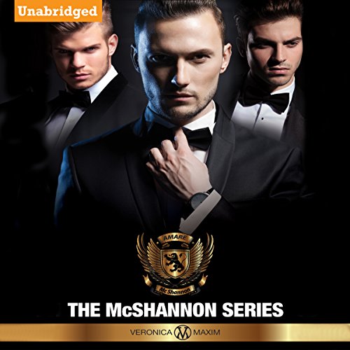 Cover of The McShannon Series: Complete Box Set
