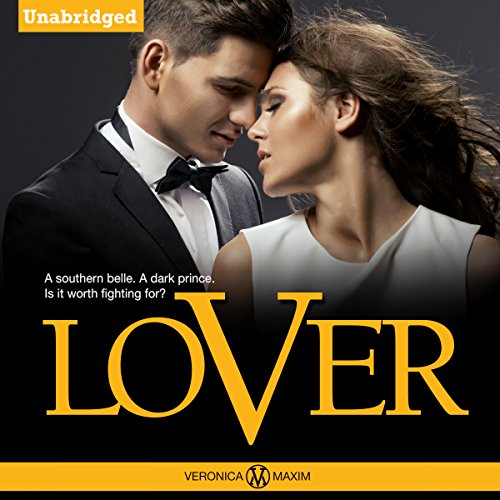 Cover of LOVER: A Bad Boy Alpha Billionaire Contemporary Romance Book