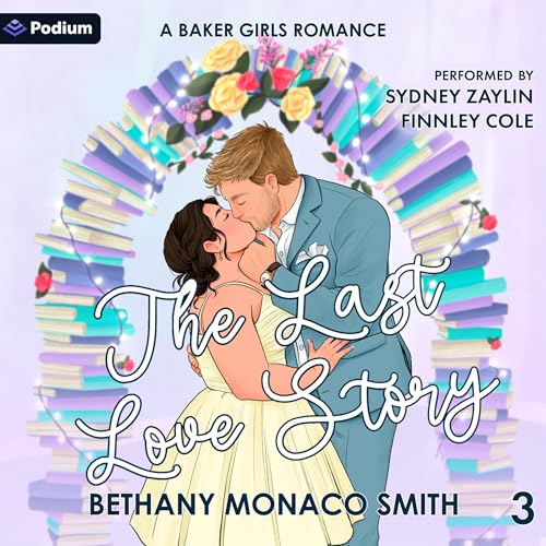 Cover of The Last Love Story