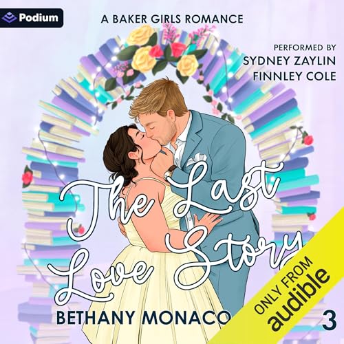 Cover of The Last Love Story
