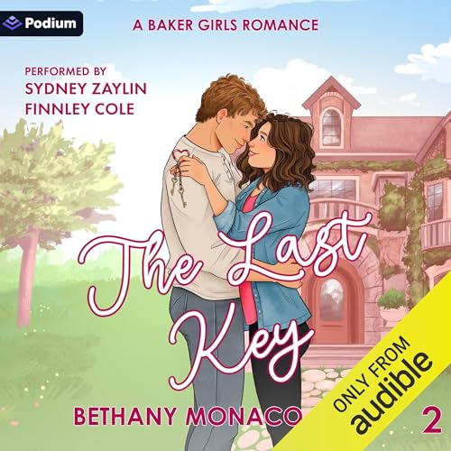 Cover of The Last Key