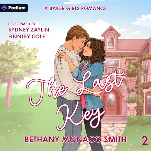 Cover of The Last Key