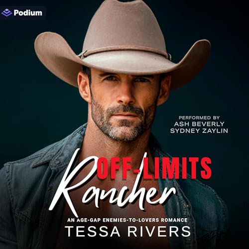 Cover of Off-Limits Rancher