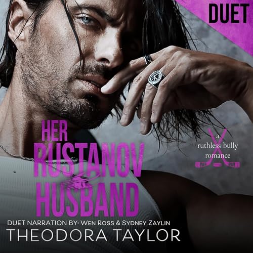 Cover of Her Rustanov Husband