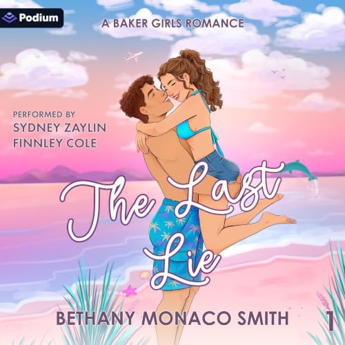 Cover of The Last Lie
