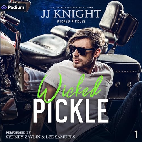 Cover of Wicked Pickle