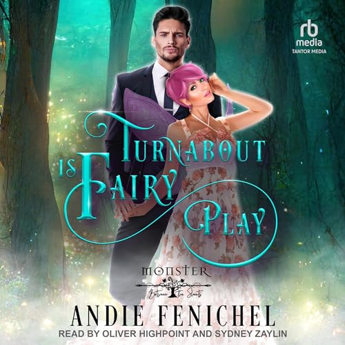 Cover of Turnabout is Fairy Play