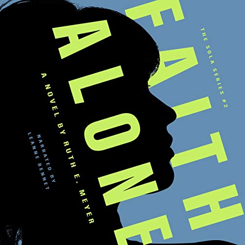 Cover of Faith Alone
