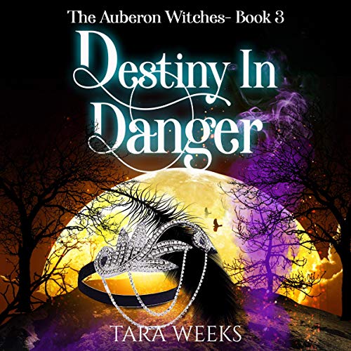 Cover of Destiny in Danger
