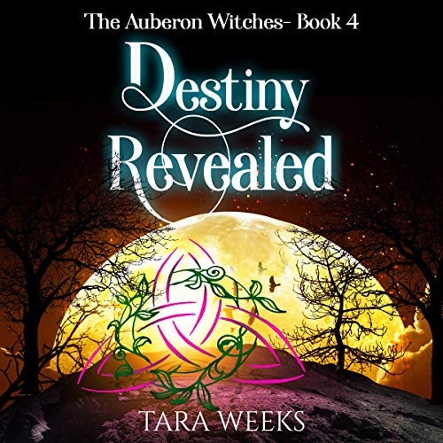 Cover of Destiny Revealed