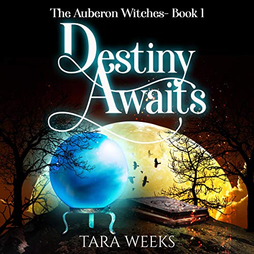 Cover of Destiny Awaits