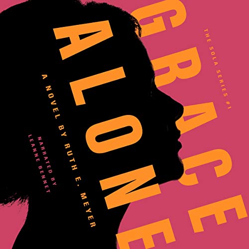 Cover of Grace Alone