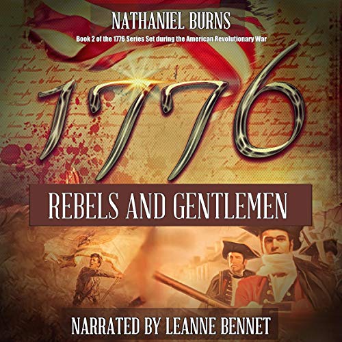 Cover of 1776: Rebels and Gentlemen