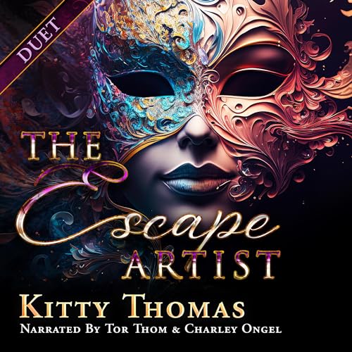 Cover of The Escape Artist