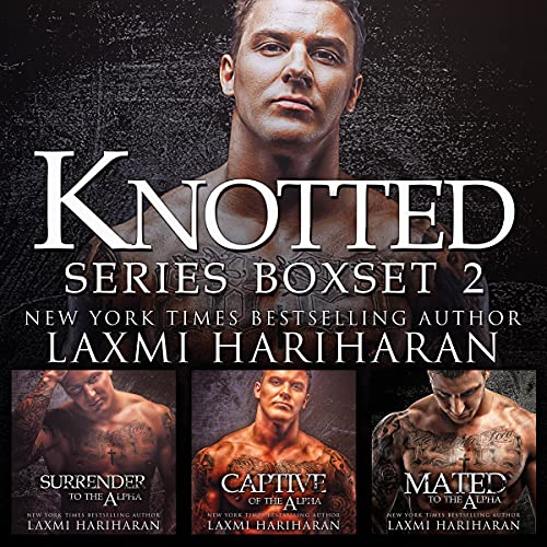 Cover of Knotted Boxset 2: Paranormal Romance