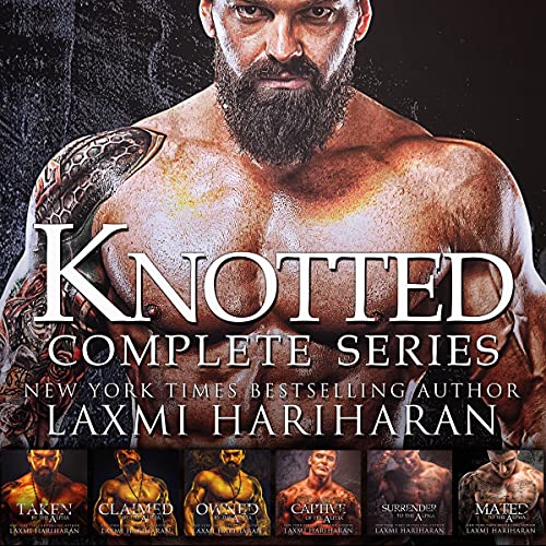 Cover of Knotted Complete Series Boxset