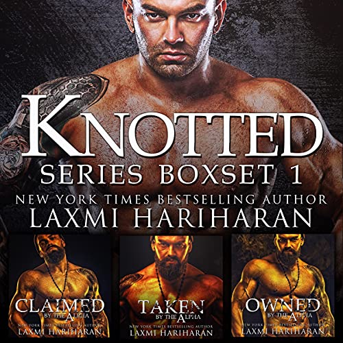 Cover of Knotted Boxset 1: Paranormal Romance