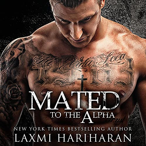 Cover of Mated to the Alpha